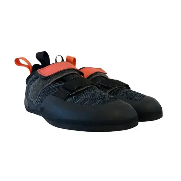 Black Diamond Women's Sneakers - Black and Red - Picture 2 of 12